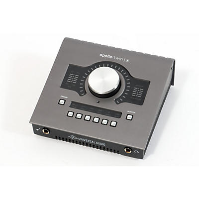 Universal Audio Apollo Twin X DUO USB Heritage ED (Windows Only)