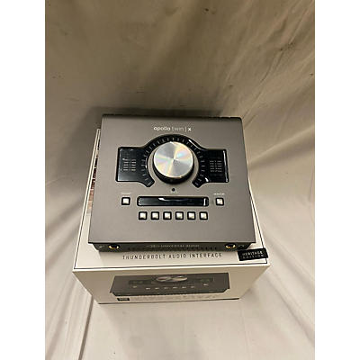 Universal Audio Apollo Twin X Duo 3 Audio Interface