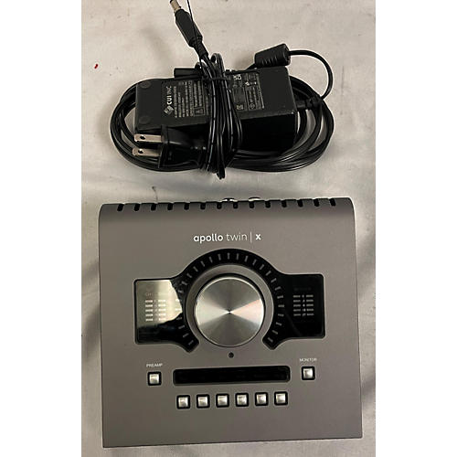 Universal Audio Apollo Twin X Duo 3 Audio Interface