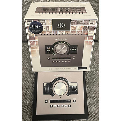 Universal Audio Apollo Twin X Duo 3 Audio Interface