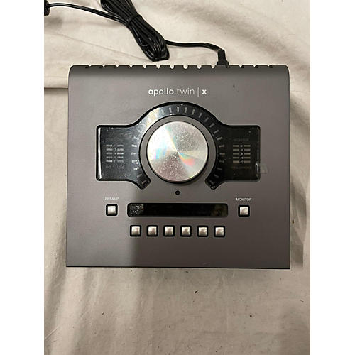 Universal Audio Apollo Twin X Duo 3 Audio Interface