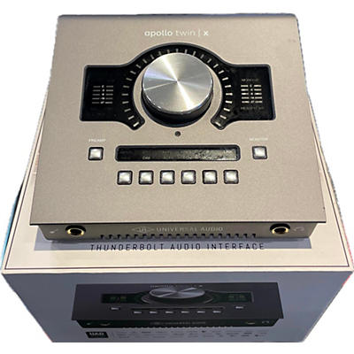 Universal Audio Apollo Twin X Duo 3 Audio Interface