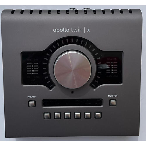 Universal Audio Apollo Twin X Duo 3 Audio Interface