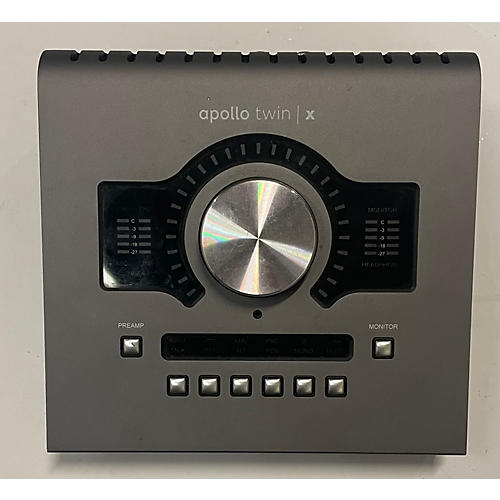 Universal Audio Apollo Twin X Duo 3 Audio Interface