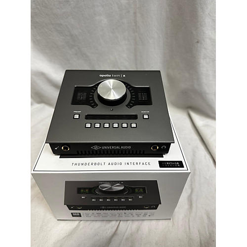 Universal Audio Apollo Twin X Duo 3 Audio Interface