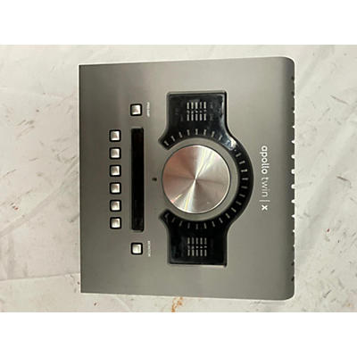 Universal Audio Apollo Twin X Duo 3 Audio Interface