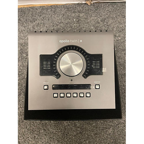 Universal Audio Apollo Twin X Duo 3 Audio Interface