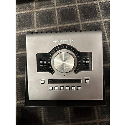 Universal Audio Apollo Twin X Duo 3 Audio Interface