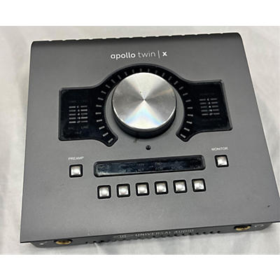 Universal Audio Apollo Twin X Duo 3 Audio Interface