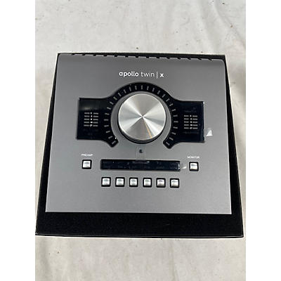 Universal Audio Apollo Twin X Duo 3 Audio Interface