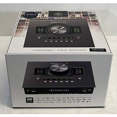 Universal Audio Apollo Twin X Duo 3 Audio Interface