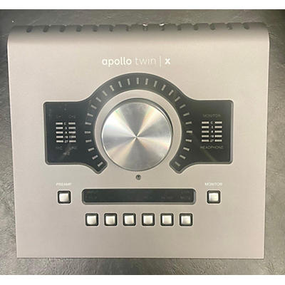 Universal Audio Apollo Twin X Duo 3 Audio Interface