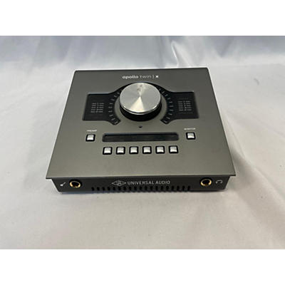 Universal Audio Apollo Twin X Duo 3 Audio Interface