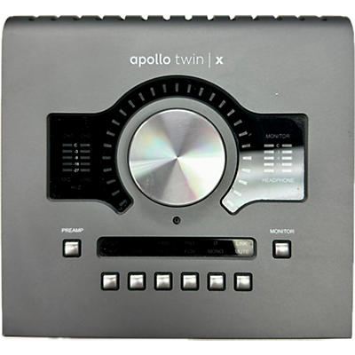 Universal Audio Apollo Twin X Duo 3 Audio Interface