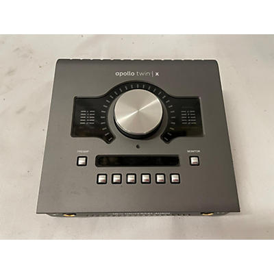 Universal Audio Apollo Twin X Duo 3 Audio Interface