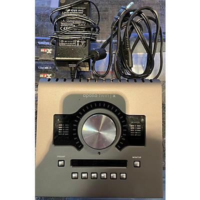 Universal Audio Apollo Twin X Duo 3 Audio Interface