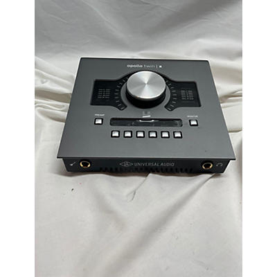 Universal Audio Apollo Twin X Duo 3 Audio Interface