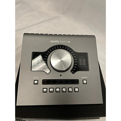 Universal Audio Apollo Twin X Duo Audio Interface
