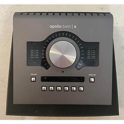 Universal Audio Apollo Twin X Duo Heritage Audio Interface