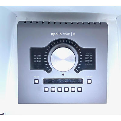 Universal Audio Apollo Twin X Duo Thunderbolt 3 Audio Interface