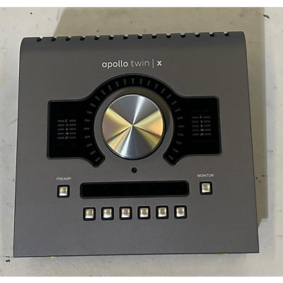 Universal Audio Apollo Twin X Quad 3 Audio Interface