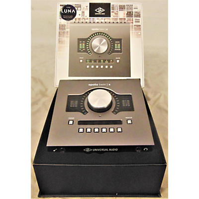 Universal Audio Apollo Twin X Quad Heritage Ediion Audio Interface
