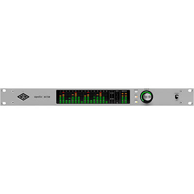Universal Audio Apollo X16D Essentials+ 18x20 TB Audio Interface With Dante