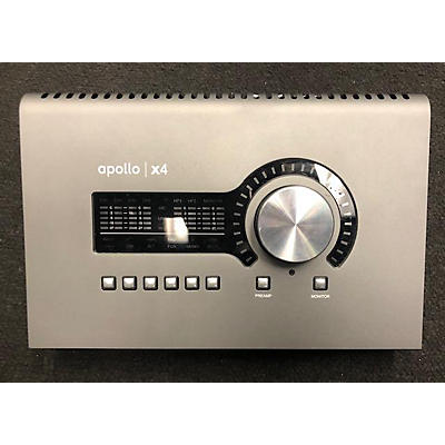Universal Audio Apollo X4 3 Audio Interface