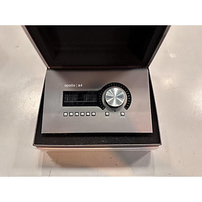 Universal Audio Apollo X4 3 Audio Interface