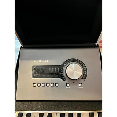 Universal Audio Apollo X4 3 Audio Interface