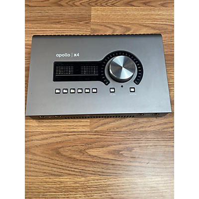 Universal Audio Apollo X4 3 Audio Interface