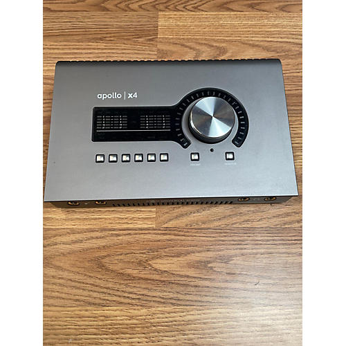 Universal Audio Apollo X4 3 Audio Interface