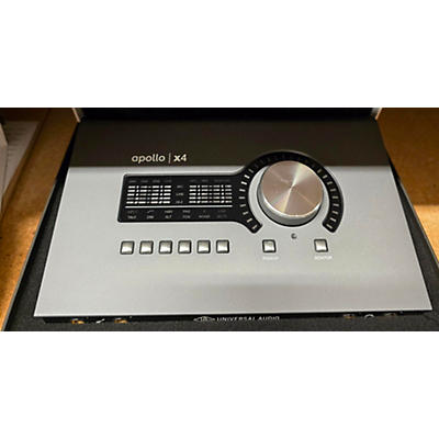 Universal Audio Apollo X4 3 Audio Interface