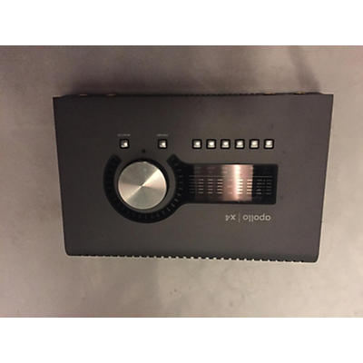 Universal Audio Apollo X4 Audio Interface