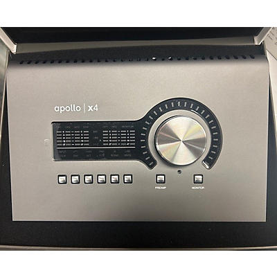 Universal Audio Apollo X4 Audio Interface