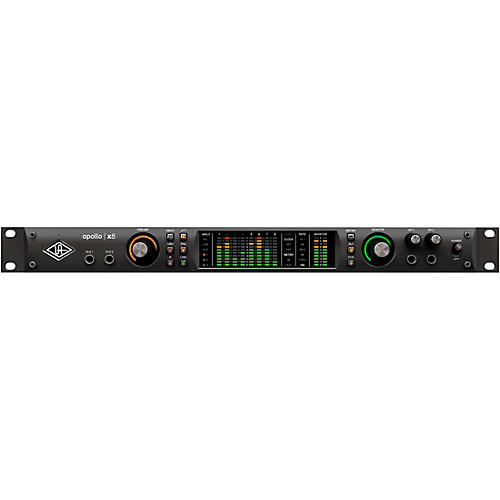 Universal Audio Apollo X8 Heritage Edition 8-Channel Thunderbolt Audio Interface With UAD DSP Condition 1 - Mint