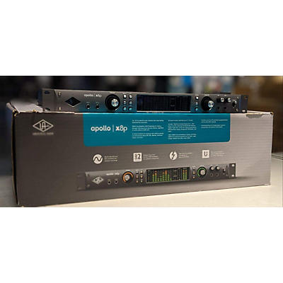 Universal Audio Apollo X8P 3 Audio Interface