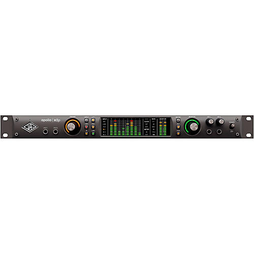 Universal Audio Apollo x8p Heritage Edition 8-Channel Thunderbolt Audio Interface With UAD DSP Condition 1 - Mint