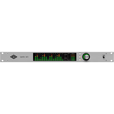 Universal Audio Apollo x16 Gen 2 Audio Interface With UAD Analog Classics