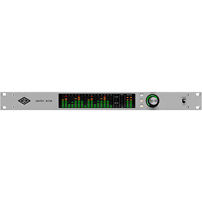 Universal Audio Apollo x16D Audio Interface With UAD Complete