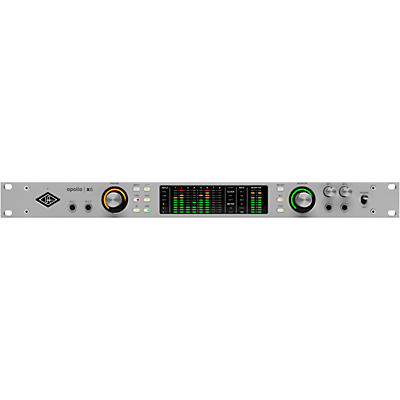 Universal Audio Apollo x6 Gen 2 Audio Interface With UAD Analog Classics