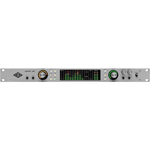 Universal Audio Apollo x8 Gen 2 18x24 Thunderbolt 3 Audio Interface Essentials