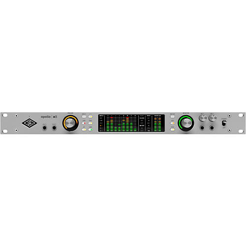 Universal Audio Apollo x8 Gen 2 18x24 Thunderbolt 3 Audio Interface Studio