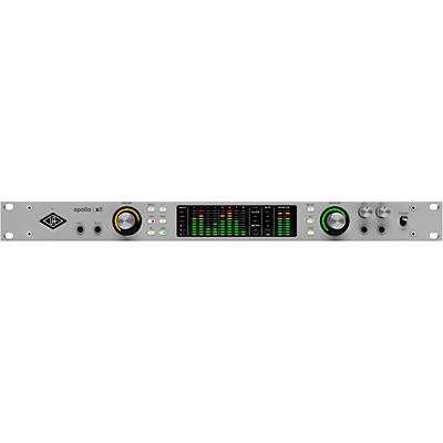 Universal Audio Apollo x8 Gen 2 Audio Interface With UAD Analog Classics