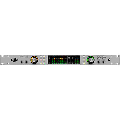Universal Audio Apollo x8p Gen 2 16x22 Thunderbolt 3 Audio Interface -