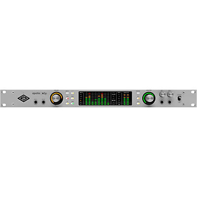 Universal Audio Apollo x8p Gen 2 16x22 Thunderbolt 3 Audio Interface