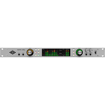 Universal Audio Apollo x8p Gen 2 16x22 Thunderbolt 3 Audio Interface