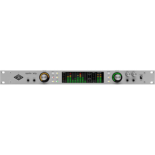 Universal Audio Apollo x8p Gen 2 16x22 Thunderbolt 3 Audio Interface Studio