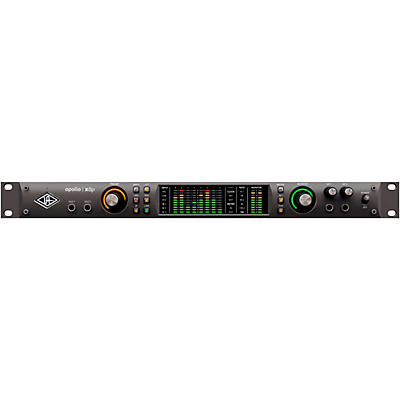 Universal Audio Apollo x8p Heritage Edition 8-Channel Thunderbolt Audio Interface With UAD DSP