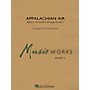 Hal Leonard Appalachian Air (Based on My Shepherd Will Supply My Need) Concert Band Level 2 Arranged by Michael Brown